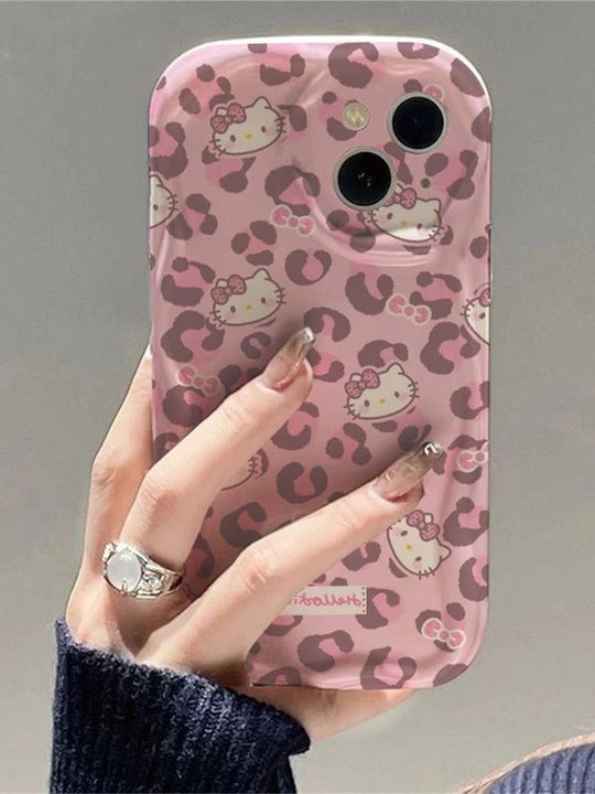 Leopard print Phone Case