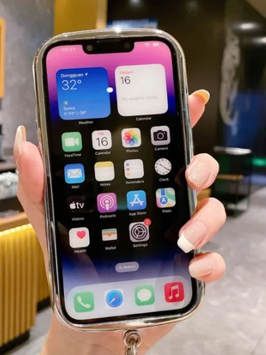 Luxury Hello Kitty iPhone Case