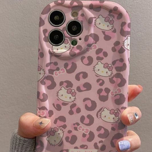 Leopard print Phone Case