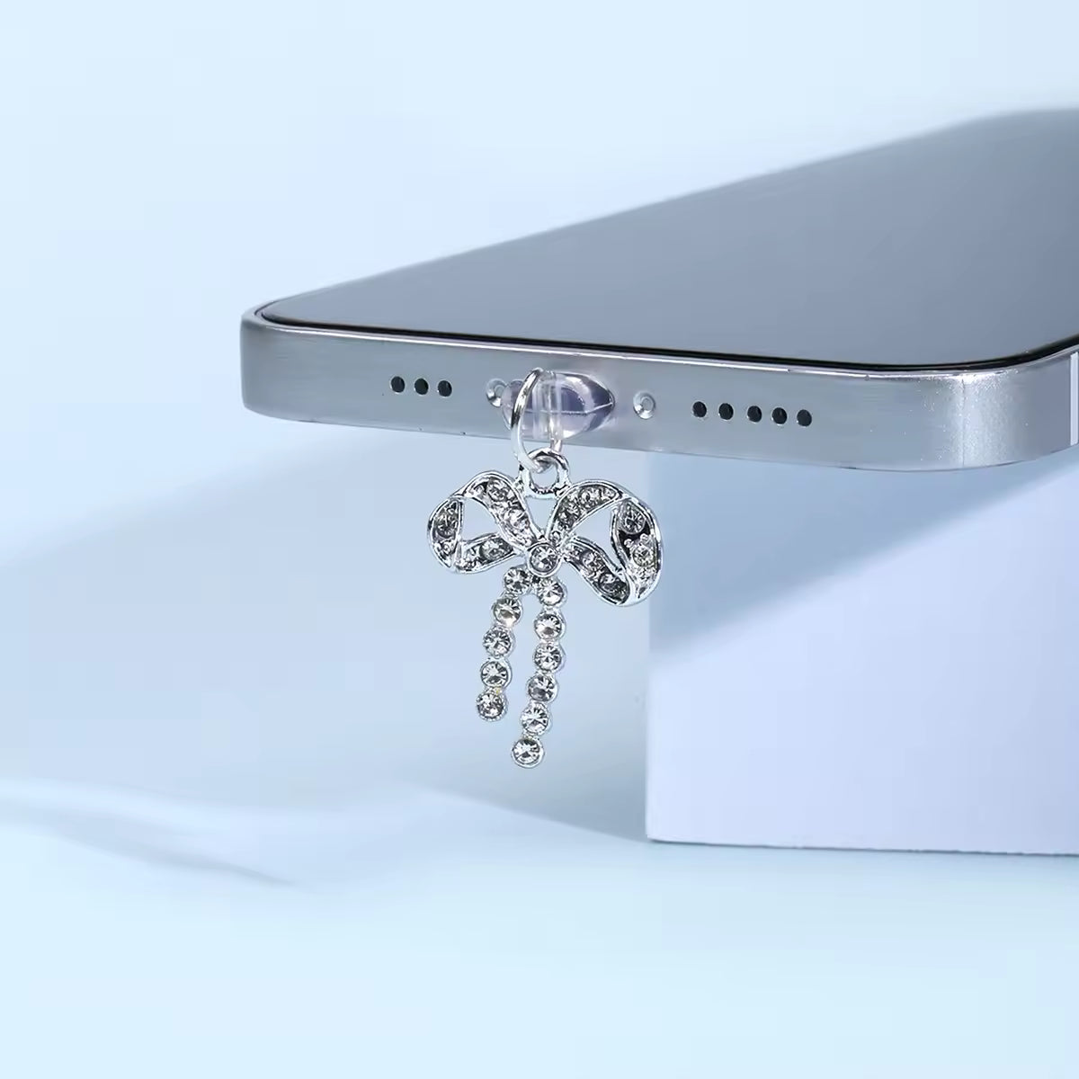 Luxury USB Type-C Charging Port Anti-Dust Protector - Coverify