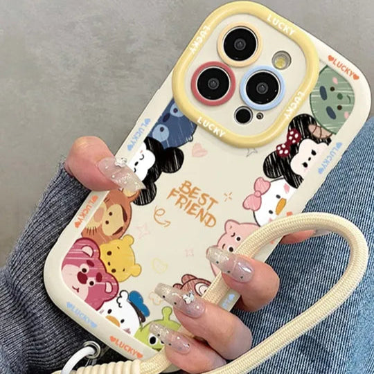 Charm Phone Case