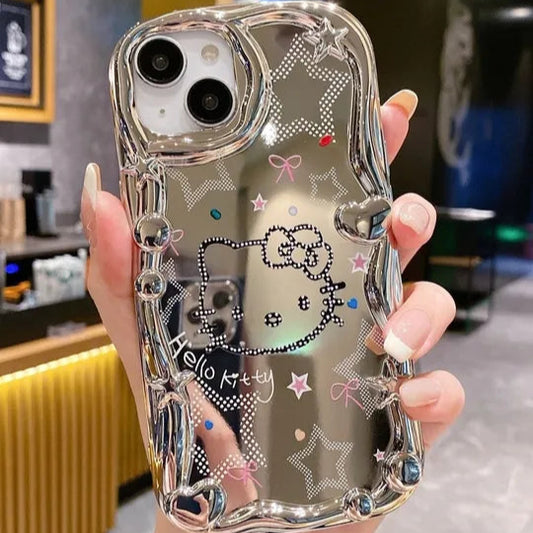 Luxury Hello Kitty iPhone Case