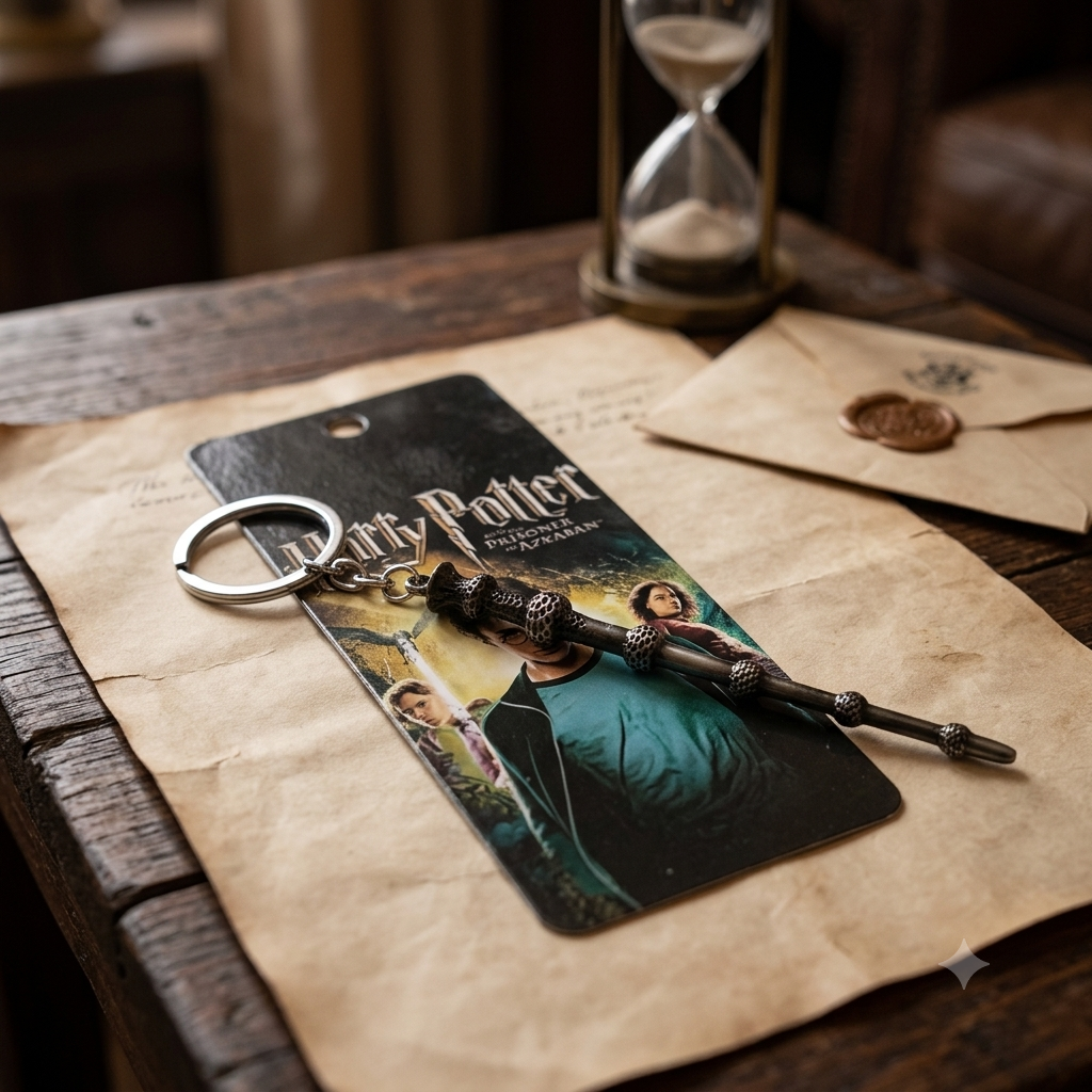 Coverify Harry Potter Elder Wand Keychain