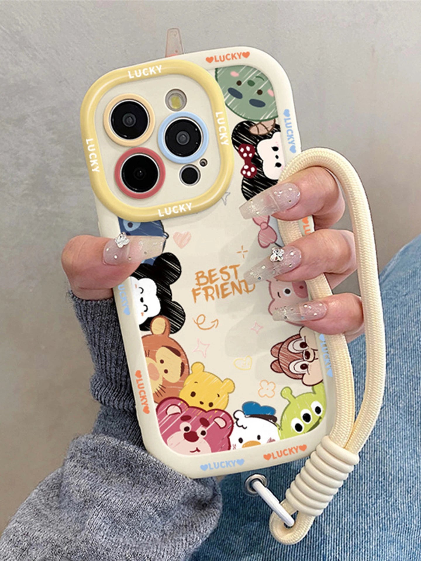 Charm Phone Case