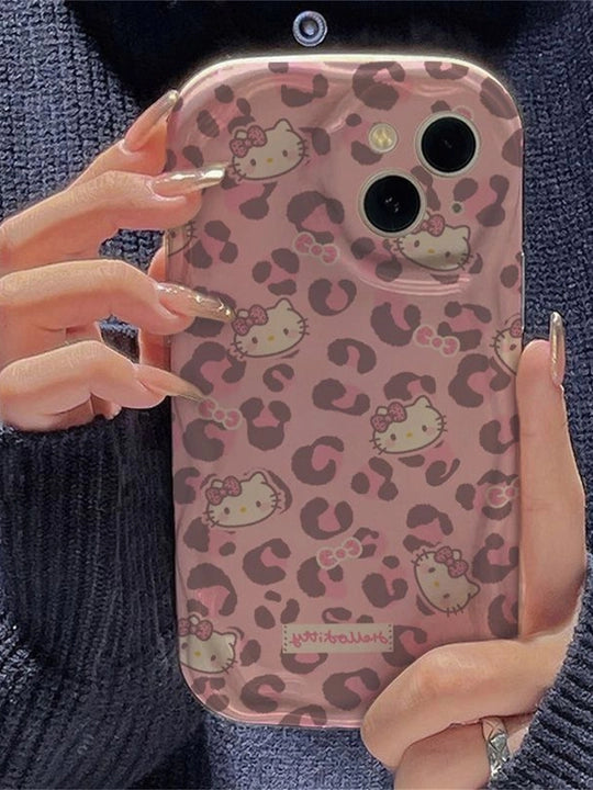 Leopard print Phone Case