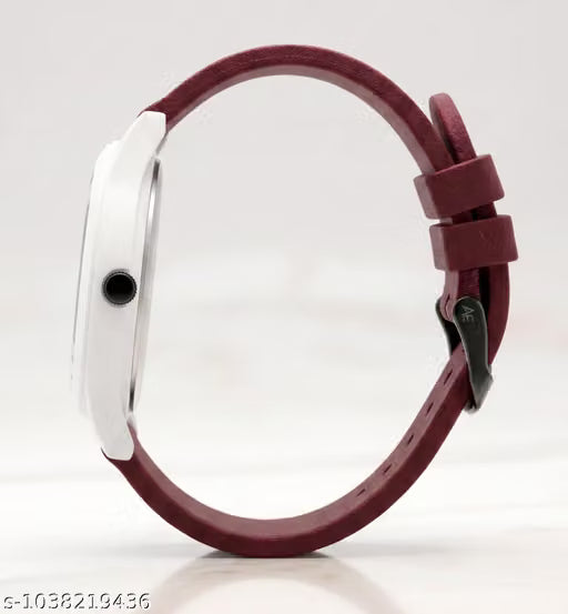 Luxury Harry Potter Analog Watch with Silicone Strap